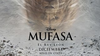 MUFASA: EL REY LEÓN (2024) - Tráiler#1 Español [HD][Castellano 2.0] ️
