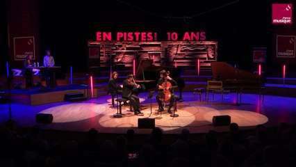 En Pistes ! fête ses 10 ans avec le Trio Zadig