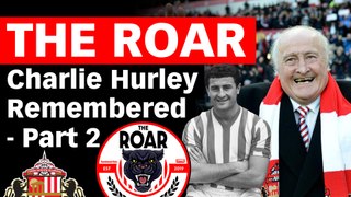 Charlie Hurley remembered - watch Parts 1 and 2 on Shots!TV