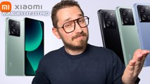 Rumeurs Xiaomi 14T et 14T Pro