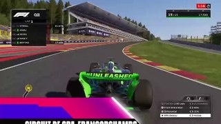 F1 24 - l'anteprima del gameplay