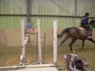 ophely et idole en saut