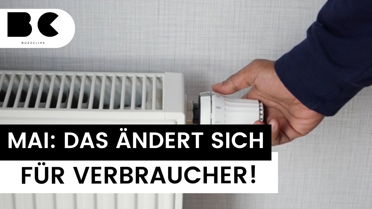 Ab Mai: Diese Neuerungen sollten Verbraucher kennen!