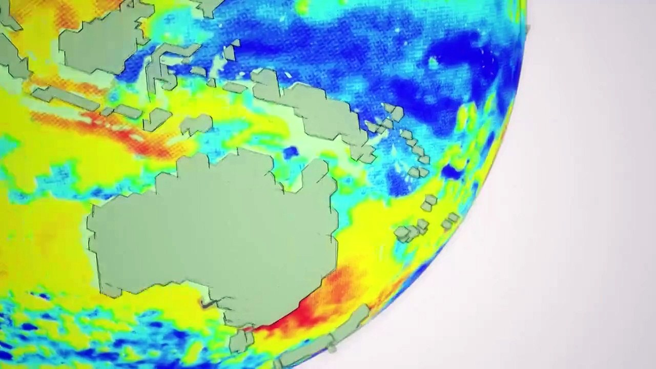 El Niño e La Niña