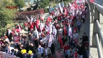 Türkiye Gençlik Birliği 19 Mayıs'ta Anıtkabir'e yürüyecek!