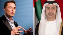 إيلون ماسك يعلق على تصريح قوي للشيخ عبد الله بن زايد