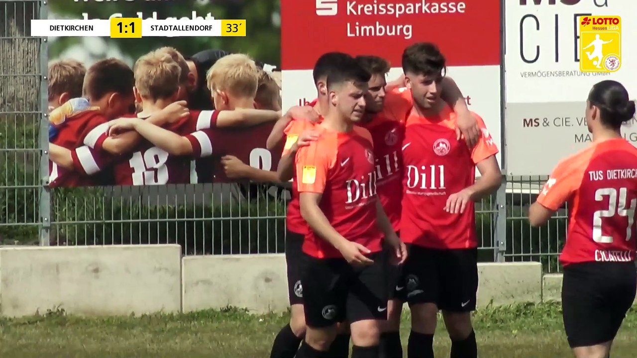 Hessenliga-Torshow vom 29. Spieltag