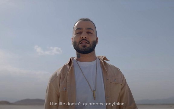 Toomaj Salehi, rappeur iranien et symbole de la contestation du régime, condamné à mort