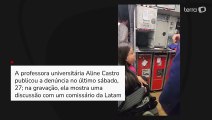 Passageira com deficiência denuncia descaso de companhia aérea em voo de Brasília para BH