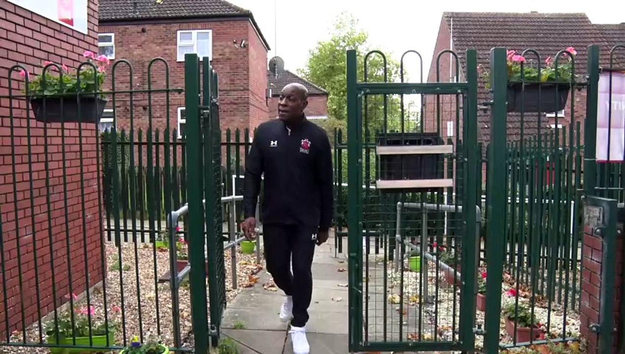 Frank Bruno