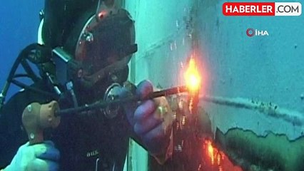 Kafkametler'in kayıp 7 mürettebatını arama çalışmaları 163. günde sürüyor