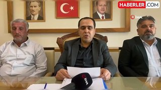 DEM Parti'de istifa depremi: Bayrağımıza, Atatürk ve Cumhurbaşkanı posterine yapılan müdahaleleri kabul edemeyiz