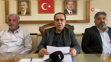 DEM Partili belediye başkanından 'cumhurbaşkanı posteri' istifası! 'Kabul etmemiz mümkün değil'