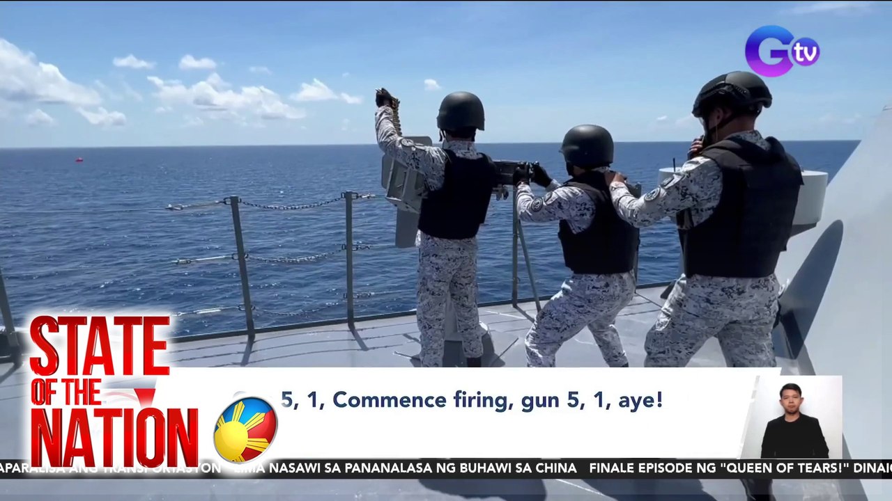 BALIKATAN 2024 | SONA