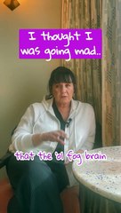 Coleen Nolan reveals she feared she was suffering from dementia