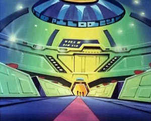 Daikengo # episodio 12/26 #  Un pianeta nella bufera #