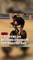 Ce cycliste s’offre un record d’Europe pour ses 60 ans