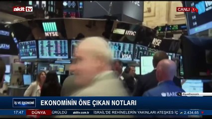 29 Nisan 2024 Ekonomi gündemi