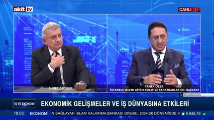Esnaf ve sanatkarların talep ve beklentileri