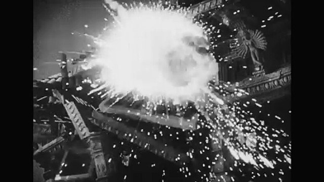 Les Soucoupes Volantes Attaquent Bande-annonce (DE)