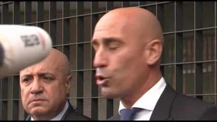 Rubiales nega le accuse nel caso di corruzione nel calcio spagnolo