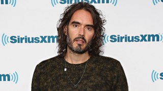 Russell Brand to get baptised because it's an 'opportunity to leave the past behind'