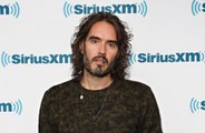 Russell Brand to get baptised because it's an 'opportunity to leave the past behind'