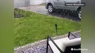 How to protect yourself from hail