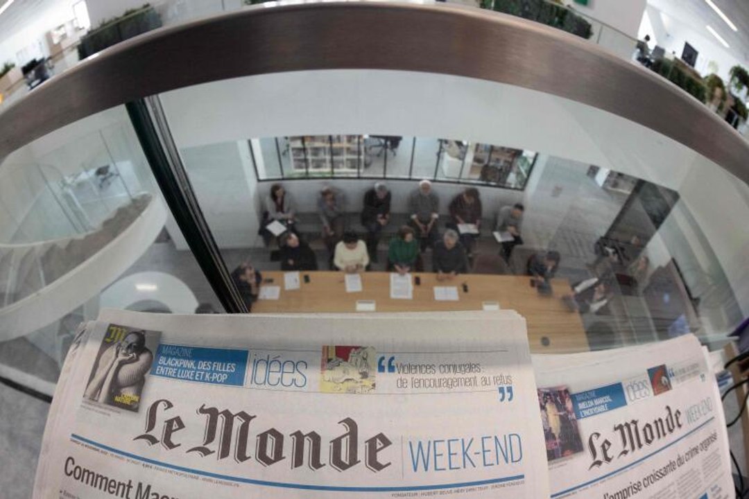 Le Burkina Faso suspend l’accès à plusieurs sites d’information dont celui du « Monde », ainsi qu’à la chaîne TV5Monde