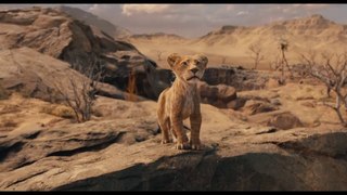 Mufasa: El rey león - Teaser Tráiler Doblado Latino
