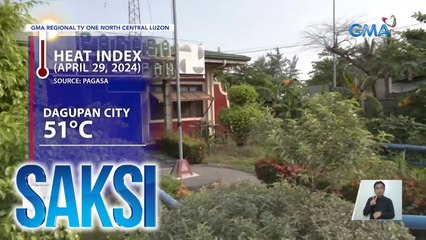 Saksi Part 1: Heat index; Karambola ng 3 sasakyan; Nauwi sa engkuwentro
