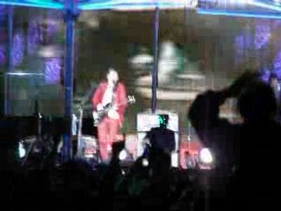 MUSE - PARC DES PRINCES 2007