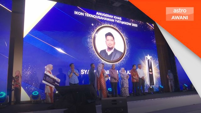 Kerajaan komited lahirkan lebih ramai teknousahawan