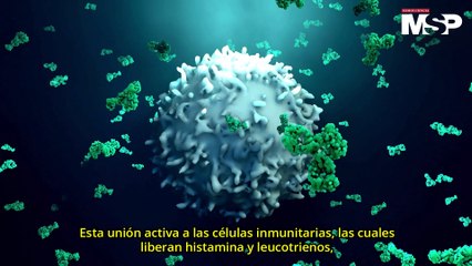 Así funciona la alergia al ácido acetilsalicílico o aspirina - #ExclusivoMSP