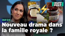 La guerre entre Meghan Markle et Buckingham se poursuit autour... d’un pot de confiture
