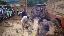 At Least 40 People Die in Western Kenya After Dam Bursts Following Weeks of Flooding