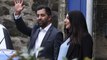 Humza Yousaf leaves Bute House after stepping down as First Minister of Scotland