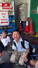 Wajah Kacak Arif Jiwa, Cucu Datuk Siti Nurhaliza