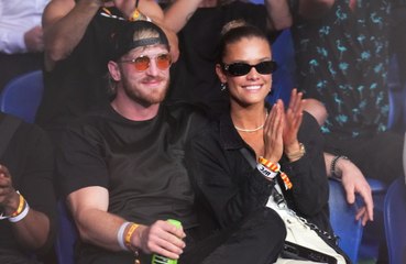 Logan Paul and Nina Agdal are expecting a baby girl