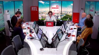 Le journal RTL de 18h du 29 avril 2024
