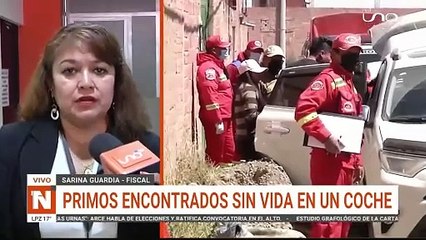 Primos Fallecidos 🕊️