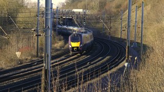 Rail network: Should the railway be renationalised?