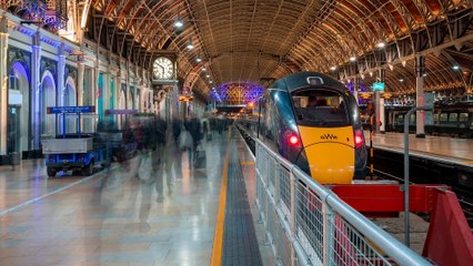 Rail network: Would nationalisation see delays improving or ticket fares decreasing?