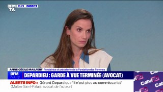 Gérard Depardieu accusé d'agressions sexuelles: 