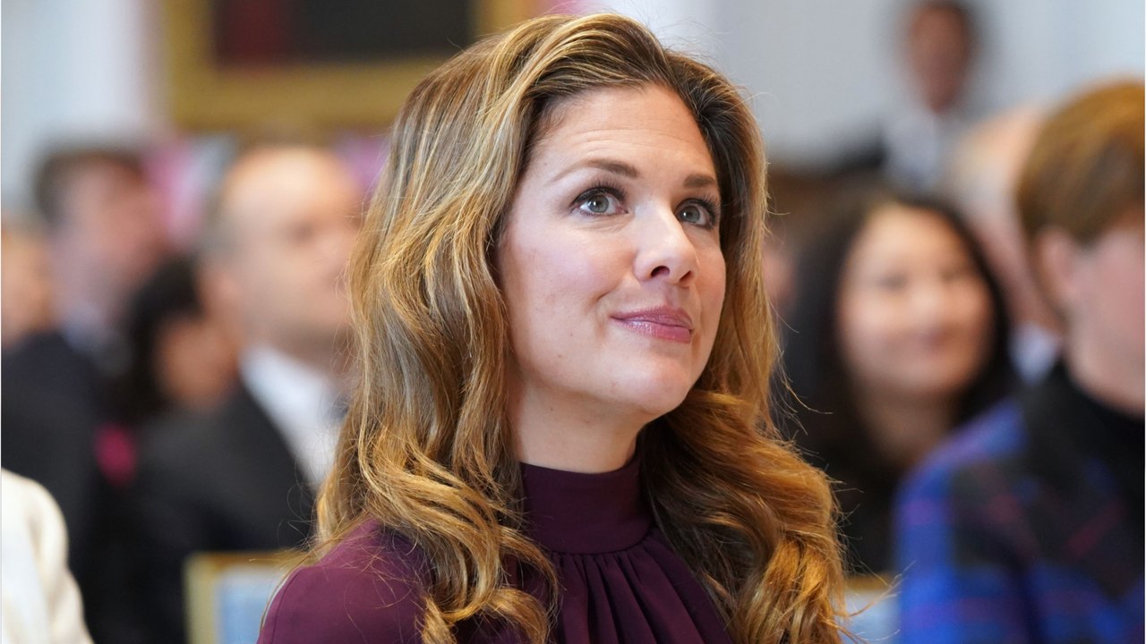 Sophie Trudeau plays down friendship with Meghan Markle in interview: ‘We haven't spent much time together’