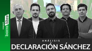 Análisis | La estrategia de Pedro Sánchez: 