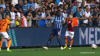 Yukatel Adana Demirspor 0-3 Galatasaray Maçın Geniş Özeti ve Golleri