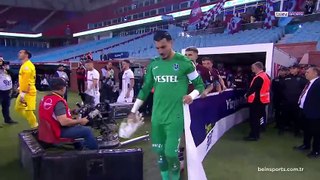 Trabzonspor 4-2 Gaziantep FK Maçın Geniş Özeti ve Golleri
