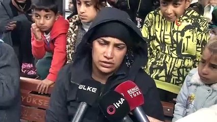 İBB'nin ihmaline kurban giden 5 yaşındaki Edanur toprağa verildi