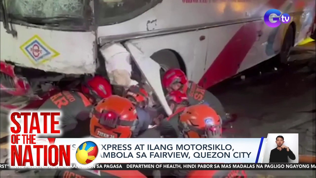 State of the Nation Part 1: #TipTalk para maginhawahan sa gitna ng mainit na panahon; Atbp.